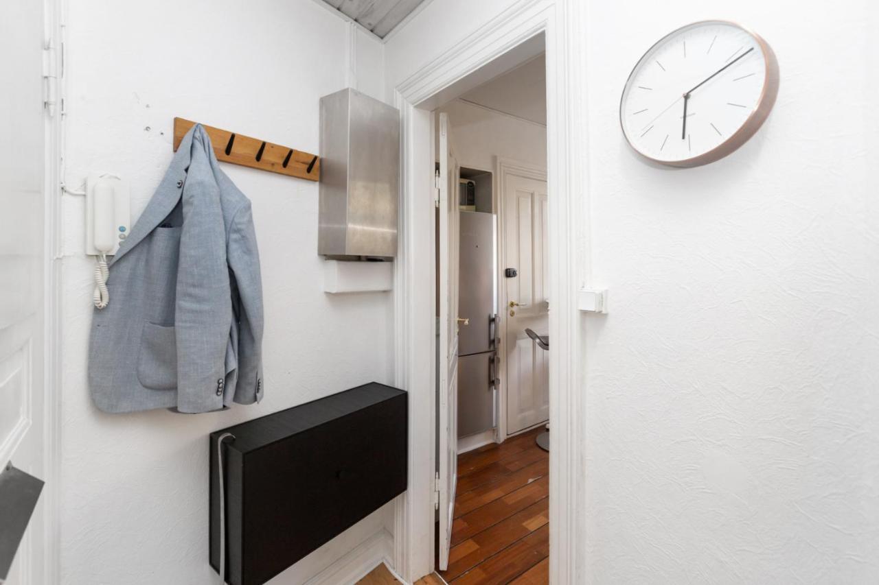 Apartamento 5 Min Fra Banegarden - Plads Til 4-Personer Aalborg Exterior foto